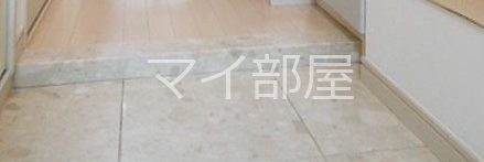 ガーラ文京本郷台  玄関