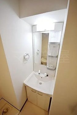 シャッツクヴェレ浅草橋 洗面所