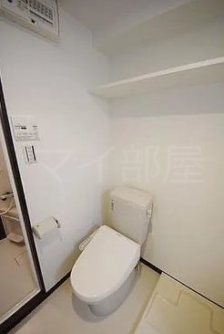 シャッツクヴェレ浅草橋 トイレ
