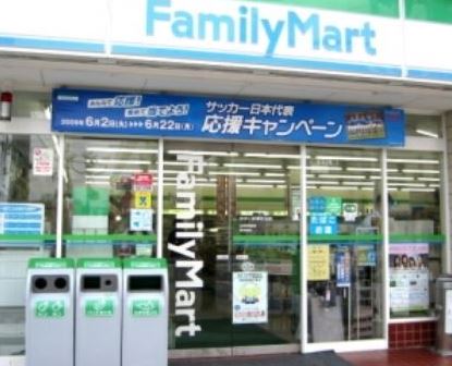 シャッツクヴェレ浅草橋 コンビニ