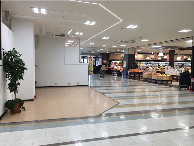 おしろタウン　シャオ　１F１３４区画 その他