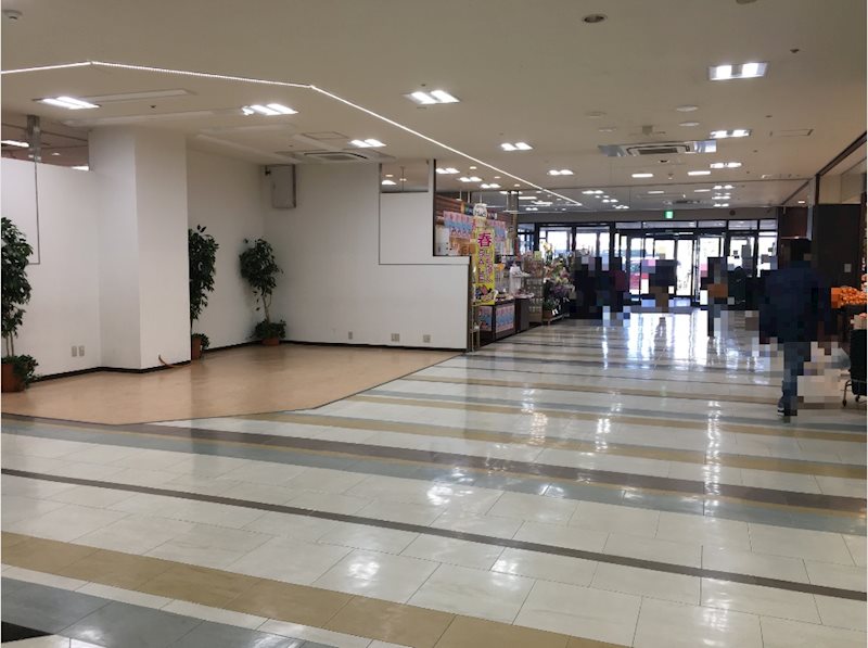 おしろタウン　シャオ　１F１３４区画 その他