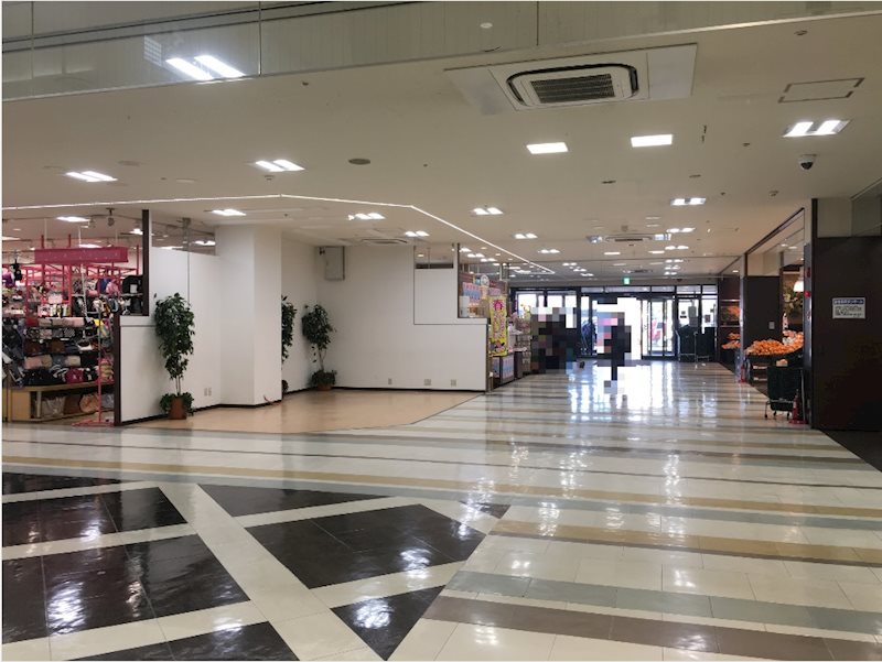 おしろタウン　シャオ　１F１３４区画 その他