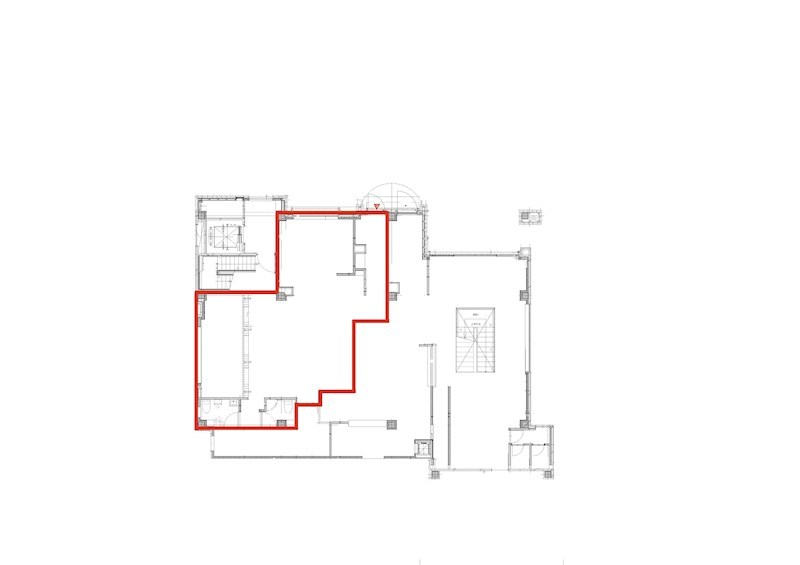 DS　APARTMENT North 間取り