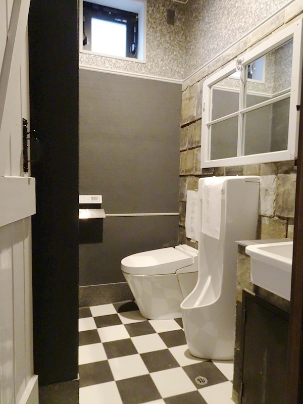 DS　APARTMENT North 風呂画像