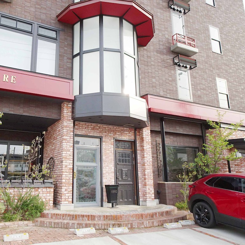 DS　APARTMENT North 省エネ性能ラベル