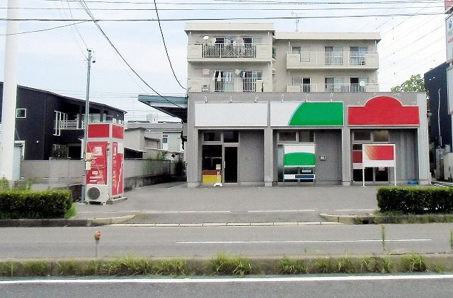 内藤店舗　B 外観
