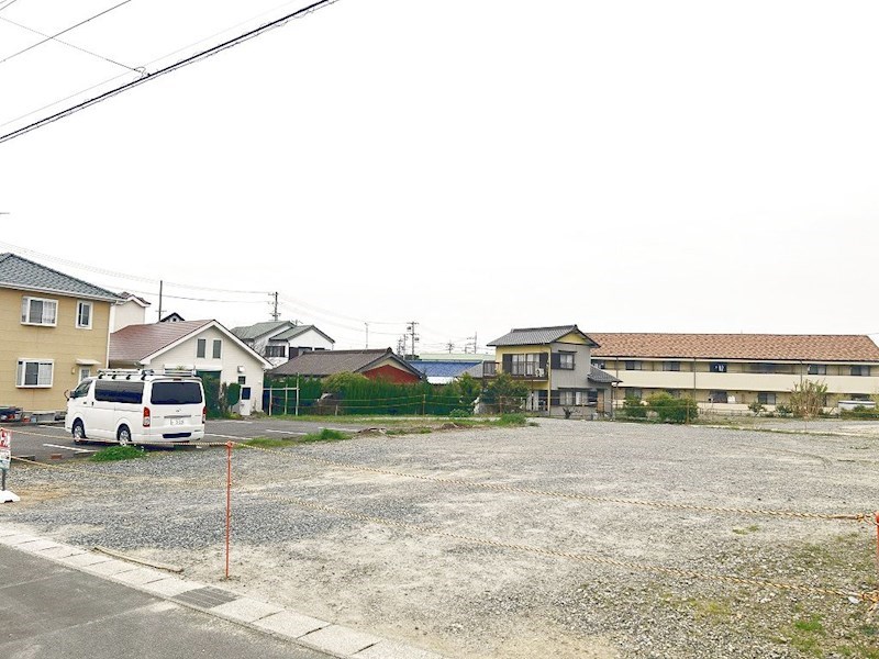 高浜市屋敷町四丁目リース地 玄関
