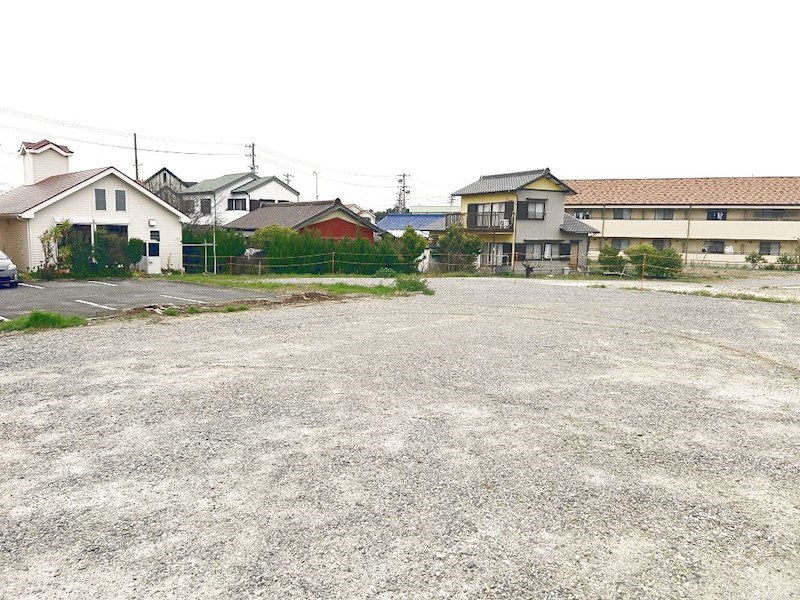 高浜市屋敷町四丁目リース地 キッチン