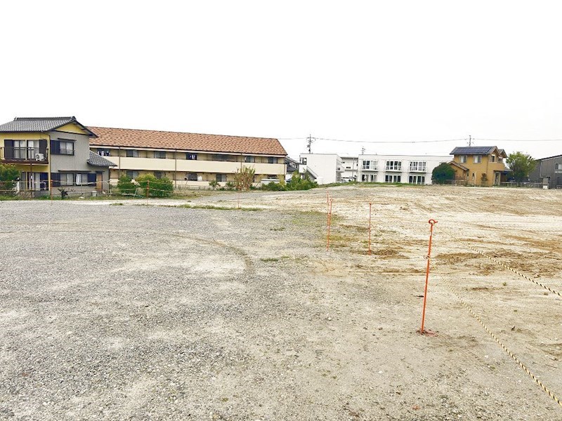高浜市屋敷町四丁目リース地 ベッドルーム