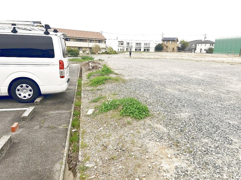 高浜市屋敷町四丁目リース地 風呂画像