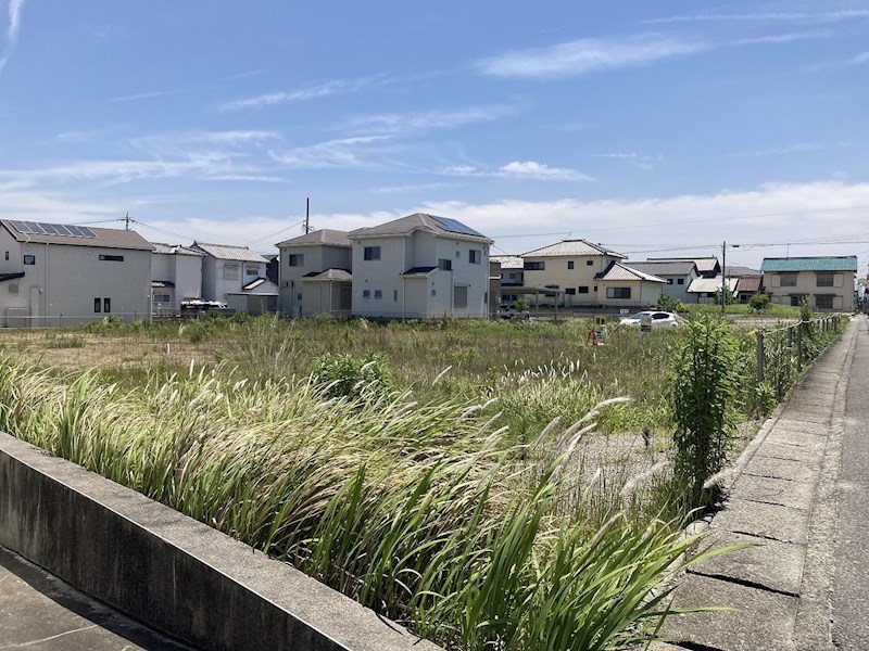 高浜市二ツ池町三丁目リース地 外観