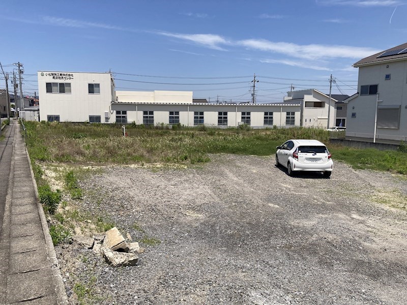 高浜市二ツ池町三丁目リース地 その他