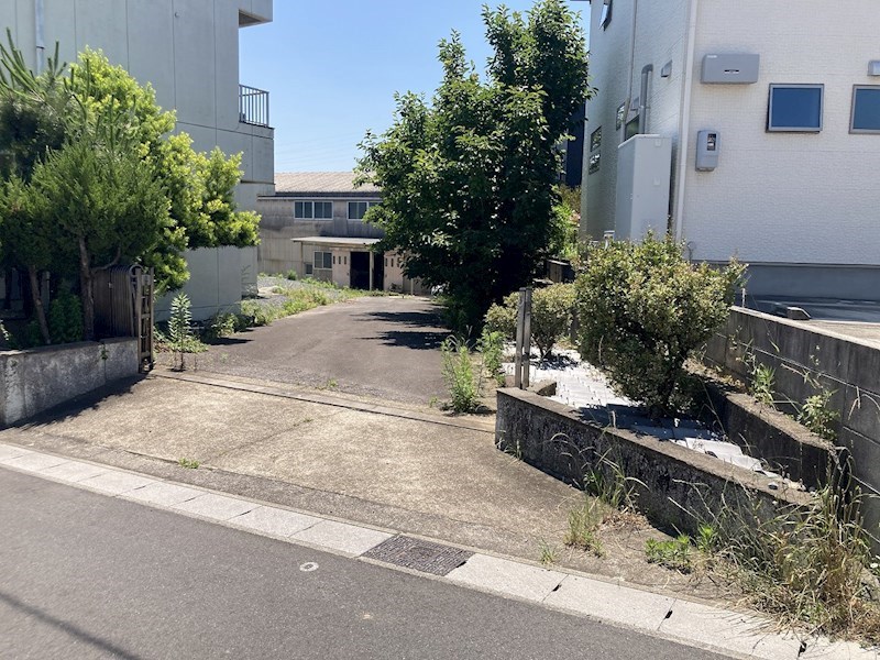高浜市二池町貸倉庫 間取り