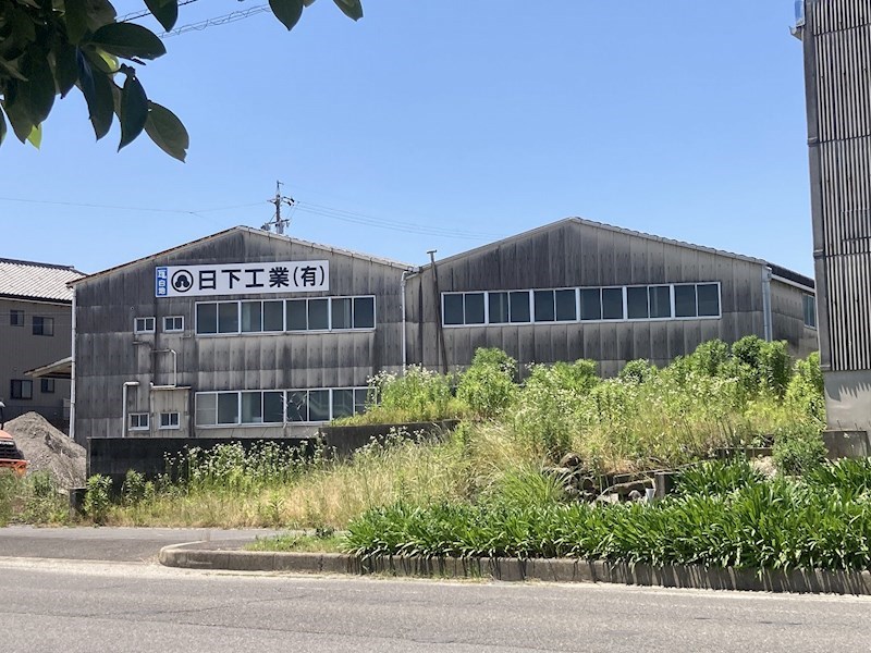 高浜市二池町貸倉庫 