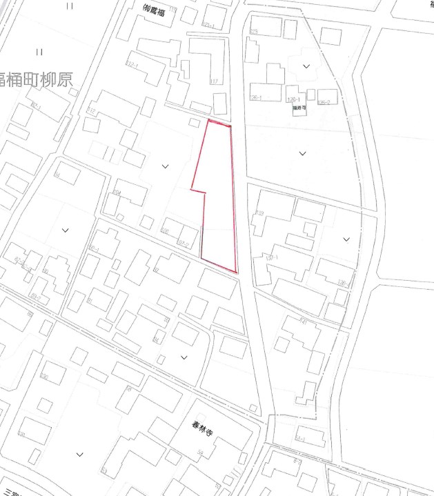 福桶町柳原リース地 間取り
