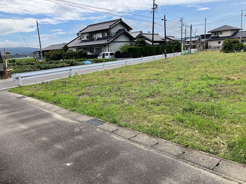 福桶町柳原リース地 外観