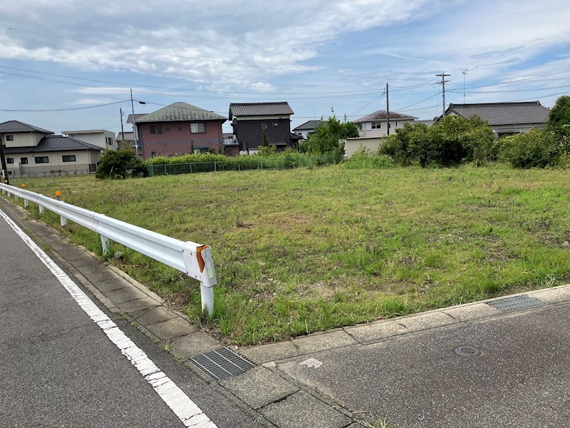 福桶町柳原リース地 玄関
