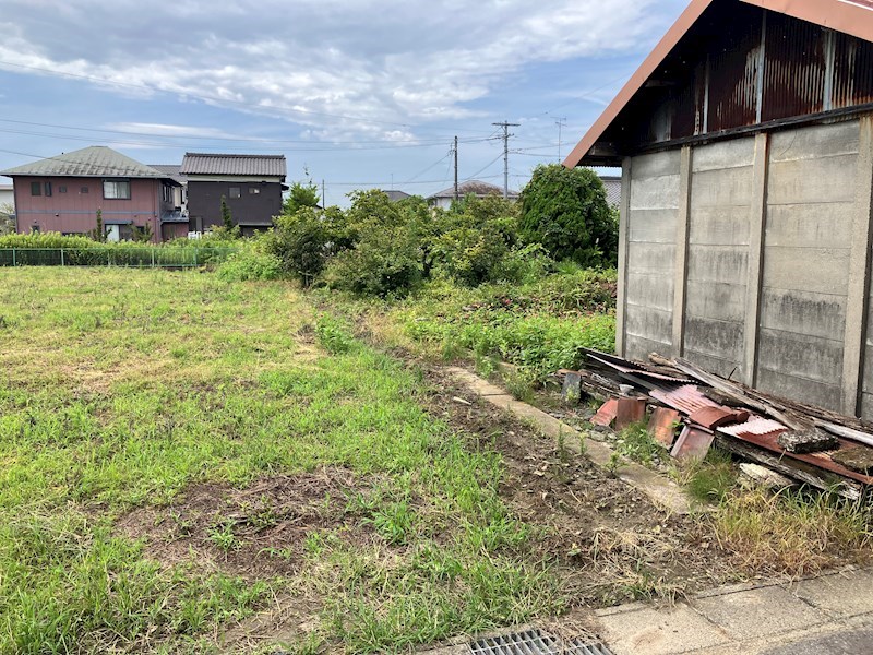福桶町柳原リース地 リビング