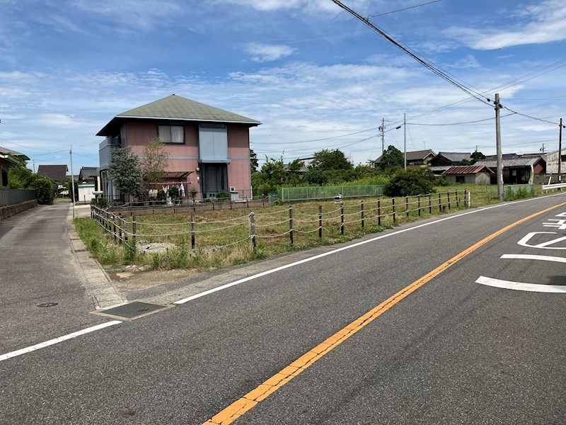 福桶町柳原リース地 ベッドルーム