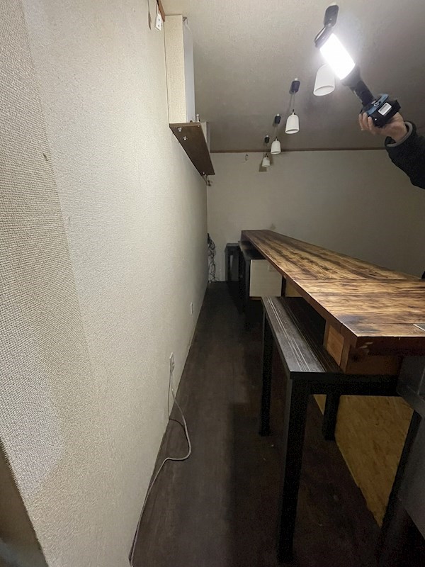 刈谷市桜町三丁目貸店舗 玄関