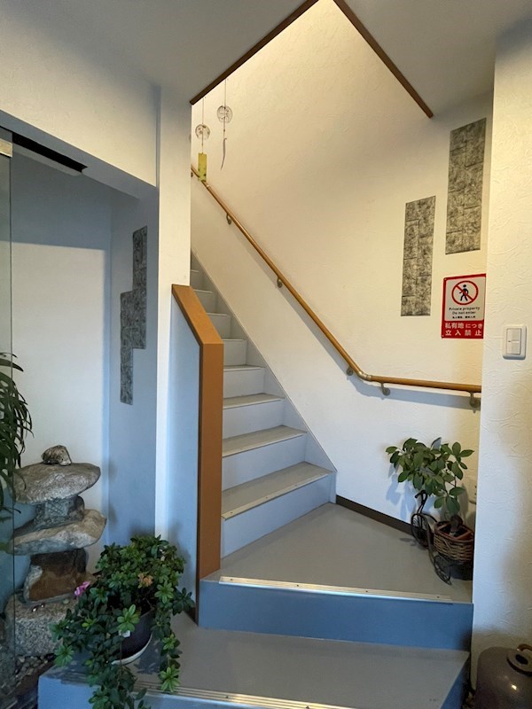 朝日町貸事務所・店舗 リビング