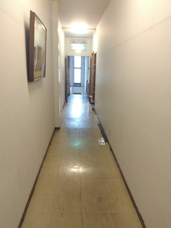 赤坂様貸店舗 リビング