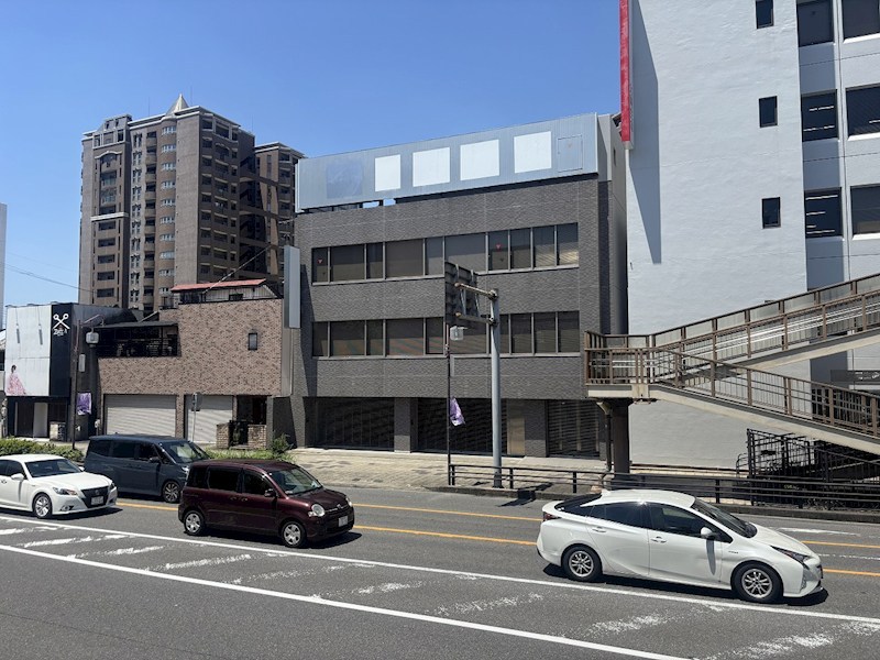 岡崎ガーデンヒルズ 1棟 外観