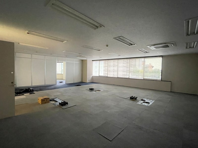 東海保険ガーデンビル ベッドルーム