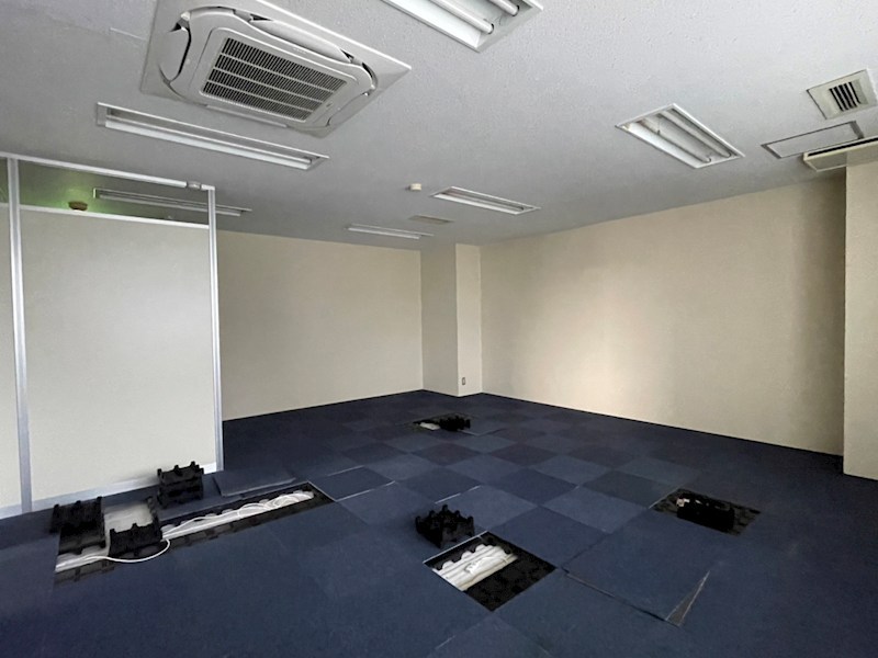 東海保険ガーデンビル ベランダ