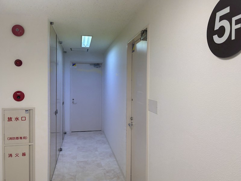 東海保険ガーデンビル 省エネ性能ラベル