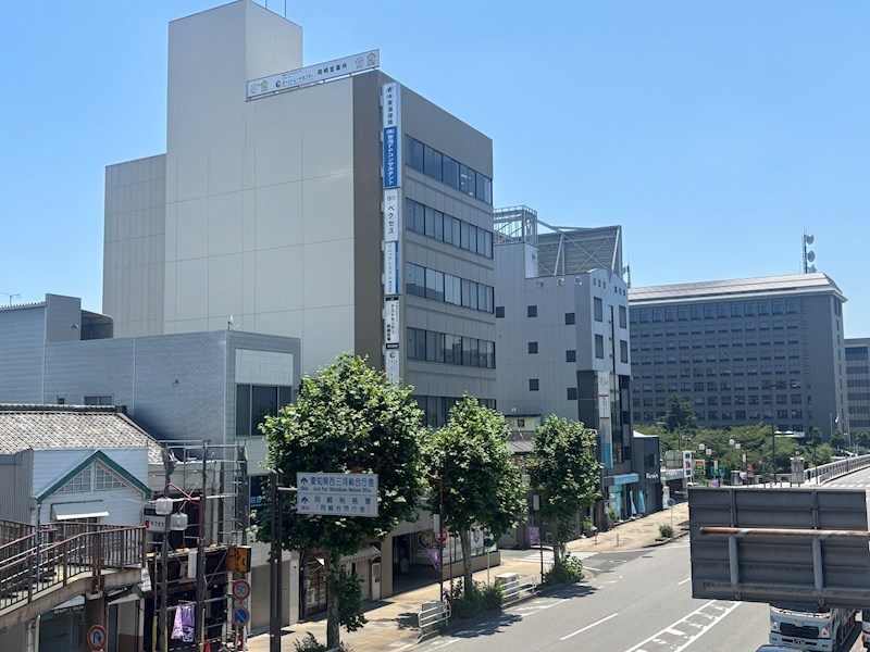 東海保険ガーデンビル キッチン