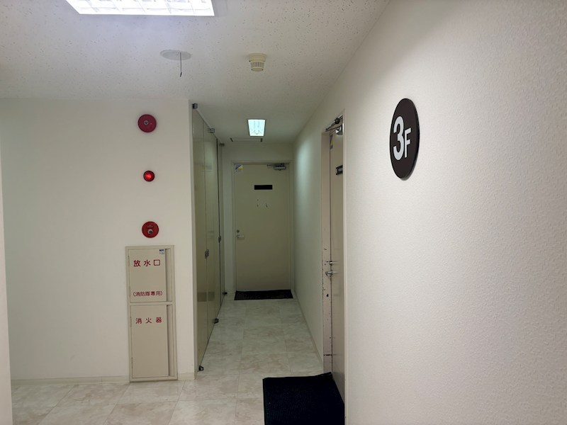 東海保険ガーデンビル ベッドルーム