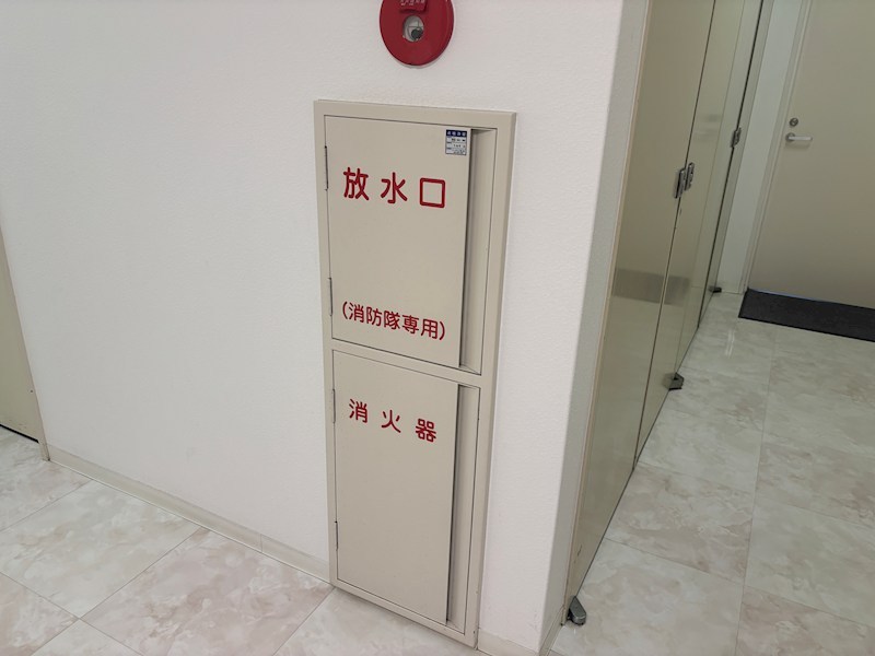 東海保険ガーデンビル 風呂画像