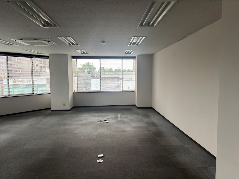 東海保険ガーデンビル ベランダ