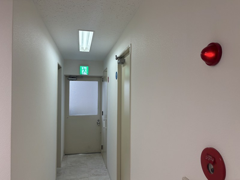 東海保険ガーデンビル 省エネ性能ラベル