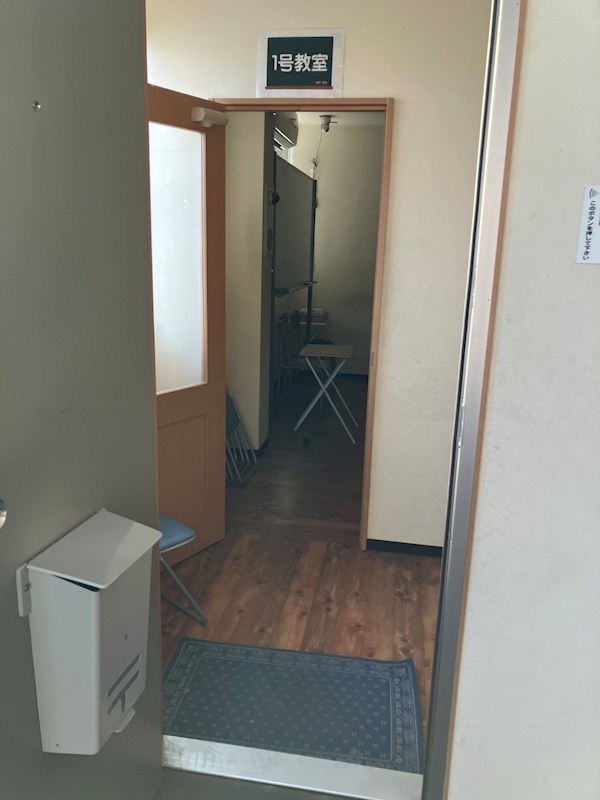 安城市古井町店舗事務所2F西 リビング