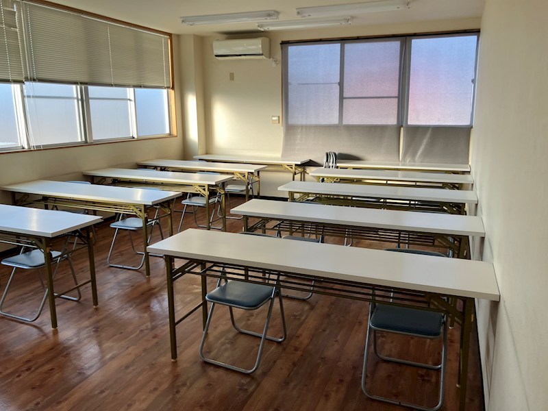 安城市古井町店舗事務所2F西 キッチン