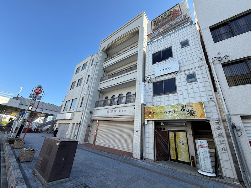 安城市御幸本町貸店舗・事務所 リビング