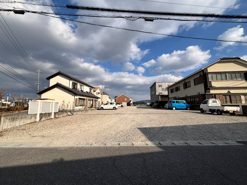 西尾市今川町一本松リース地 外観