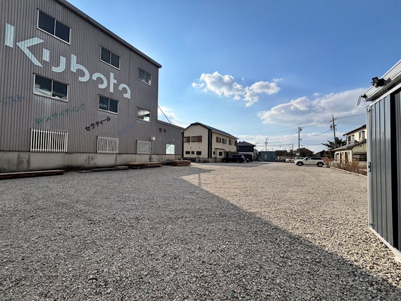 西尾市今川町一本松リース地 玄関