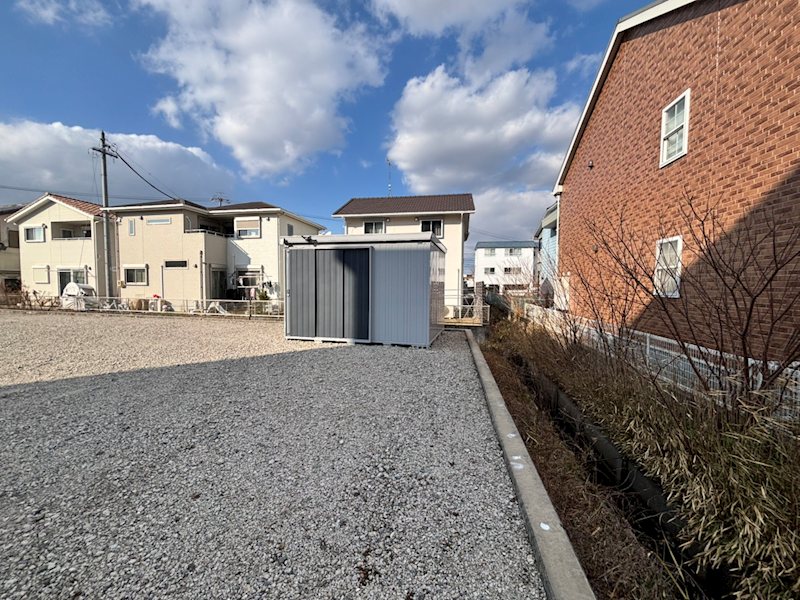 西尾市今川町一本松リース地 リビング