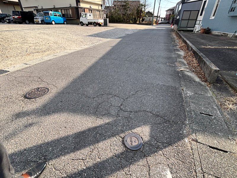 西尾市今川町一本松リース地 キッチン