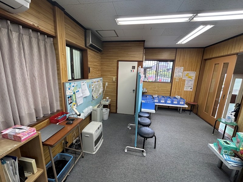 安城市緑町貸店舗 キッチン