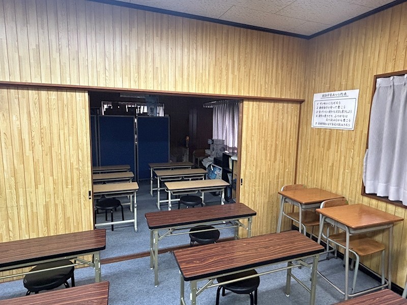 安城市緑町貸店舗 ベッドルーム