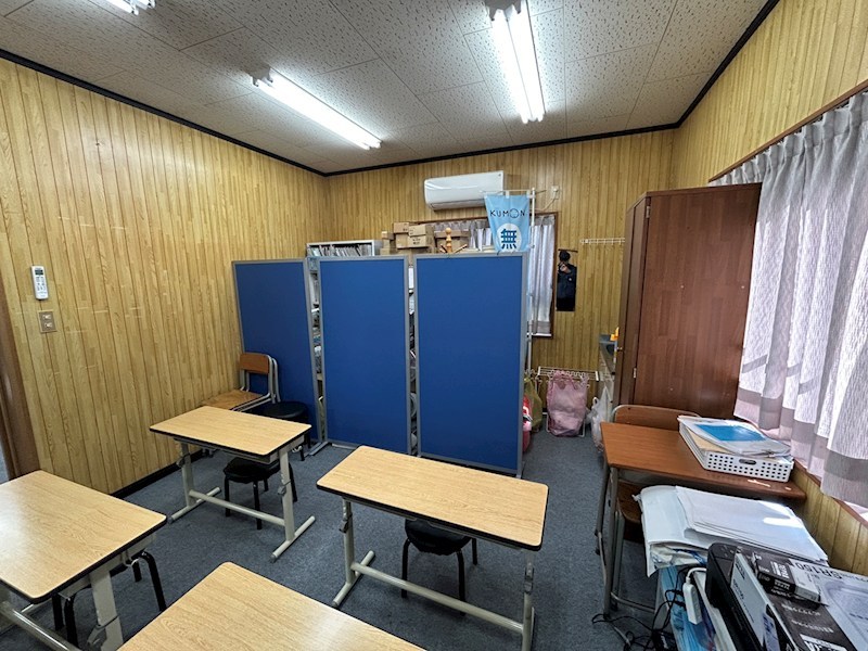 安城市緑町貸店舗 風呂画像