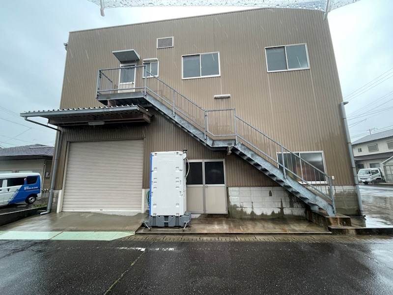 碧南市権現町貸倉庫 リビング