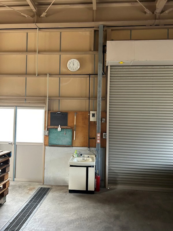 碧南市権現町貸倉庫 キッチン