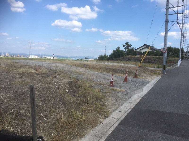 安城市古井町松本リース地 間取り