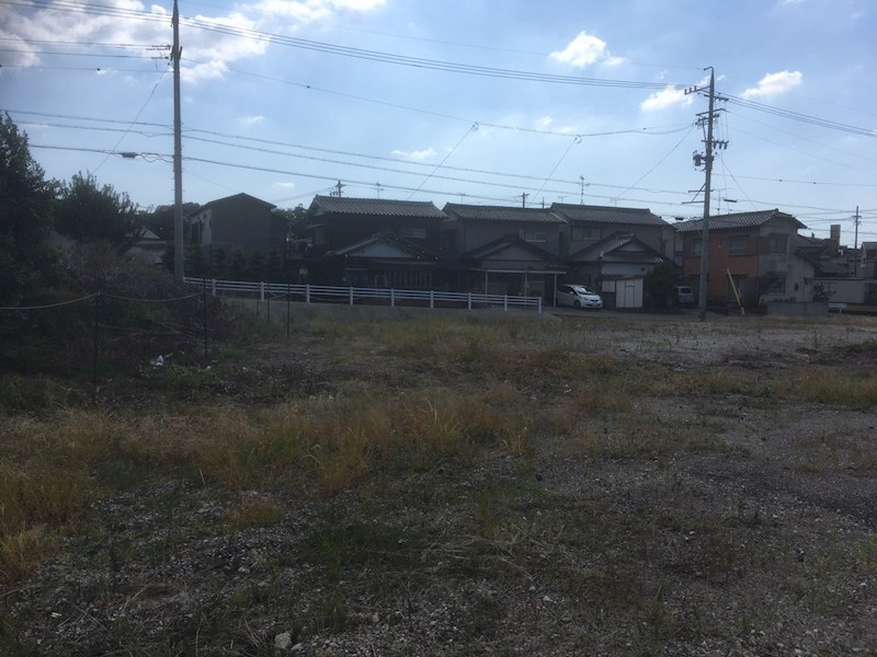 安城市古井町松本リース地 リビング